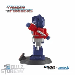 [Coming Soon] Killerbody KB20069-54 Transformers G1 Optimus Prime Collectible Action Doll Deluxe Version -Cheap Action Figures Store 2e24fd6c9c