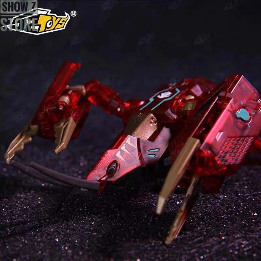 52Toys BeastBox BB-11 Trident 9 52Toys BeastBox BB-11 Trident - Image 7