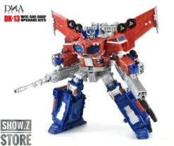 DNA Design DK-13 Upgrade Kit For Siege Leader Optimus Prime -Cheap Action Figures Store 2e353bc4ff