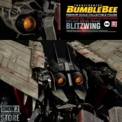 [Pre-Order] ThreeA 3A Toys Premium Scale Blitzwing Collectible Figure 17.5" W/ LED -Cheap Action Figures Store 2e4f7cc523