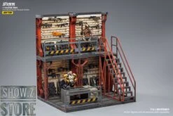 JoyToy Source 1/18 Mecha Depot: Weapon Section -Cheap Action Figures Store 2e505bdaae