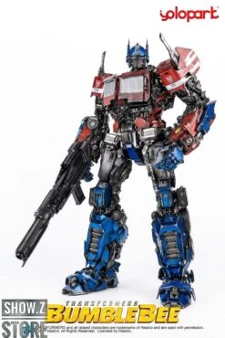 [Pre-Order] YoloPark IIES Transformers: Bumblebee Cybortronian Optimus Prime Deluxe Version -Cheap Action Figures Store 2e9ec96ecd