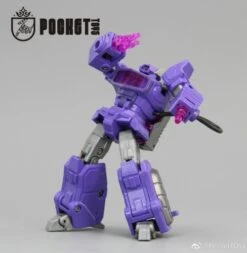 Pocket Toys TS03 Defender Shockwave -Cheap Action Figures Store 2ea375488d