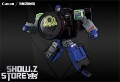 Takara Tomy & Canon Decepticon Refraktor EOS R5 21 Takara Tomy & Canon Decepticon Refraktor EOS R5 -Cheap Action Figures Store 2ebf459687