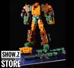 Fansproject FPJ WB-004 Core Roadbuster -Cheap Action Figures Store 2ed3bf238f