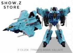 Iron Factory IF-EX20K Wing Of Tyrant Kallaite -Cheap Action Figures Store 2ede3e1f23