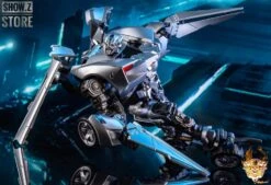 Black Mamba LS-08 Sidearm Sideswipe -Cheap Action Figures Store 2efd92b01a