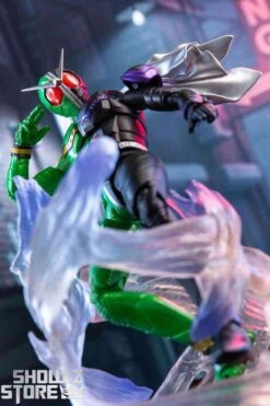 4th Party Shinkocchou Seihou Kamen Rider Double Cyclone Joker Futo Pi Animeted Anniversary -Cheap Action Figures Store 2f053b0a21