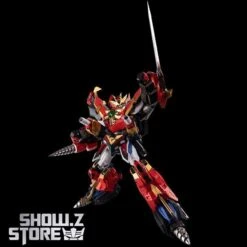 Sentinel Toys Metamor-Force "Bari"ation Gravion Zwei: Ultimate Gravion 29 Sentinel Toys Metamor-Force "Bari"ation Gravion Zwei: Ultimate Gravion -Cheap Action Figures Store 2f46818dea