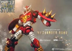 Blitzway×5PRO Studio 5PRO-CA-10301 Mechander Robo 14 Blitzway×5PRO Studio 5PRO-CA-10301 Mechander Robo -Cheap Action Figures Store 2f4d679767