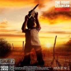 MEZCO Toyz The Texas Chain Saw Massacre Mezco Designer Series -Cheap Action Figures Store 2f5edd17d6