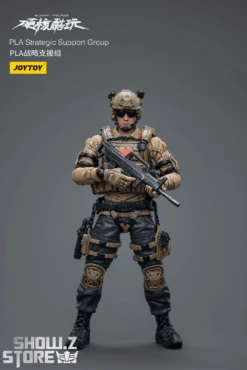 JoyToy Source 1/18 Military Figures PLA Strategic Support Group -Cheap Action Figures Store 2f64b21f4c