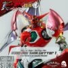 Threezero Studio Getter Robo Shin Getter 1 Anime Version -Cheap Action Figures Store 2f674ea92e