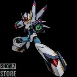 Sentinel Toys Riobot Mega Man X Falcon Armor Ver. Eiichi Simizu 11 Sentinel Toys Riobot Mega Man X Falcon Armor Ver. Eiichi Simizu -Cheap Action Figures Store 2f6f0f1d5b