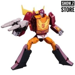 Takara Masterpiece MP-40 Targetmaster Hot Rodimus 9 Takara Masterpiece MP-40 Targetmaster Hot Rodimus -Cheap Action Figures Store 2f84ae06df
