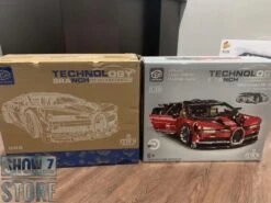 Lin07 Block 008 1/10 Bugatti Chiron Red Version 17 Lin07 Block 008 1/10 Bugatti Chiron Red Version -Cheap Action Figures Store 2f95b62880
