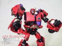 APC Toys Red Gladiator TFP Cliffjumper Zombie Version -Cheap Action Figures Store 2f9ee07d3b