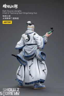 JoyToy Source 1/18 Dark Source Chief Of Taichang Sect Dingchang Huo -Cheap Action Figures Store 2fba892fd3