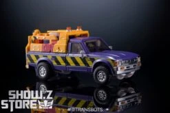 XTransbots MX-9B Paean Hoist Diamond Blue Version -Cheap Action Figures Store 2fca35db01