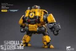 JoyToy Source 1/18 Warhammer 40K Imperial Fists Redemptor Dreadnought -Cheap Action Figures Store 300be34005