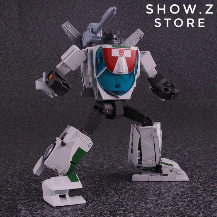 Takara MP-20+ Wheeljack Anime Color 5 Takara MP-20+ Wheeljack Anime Color - Image 3