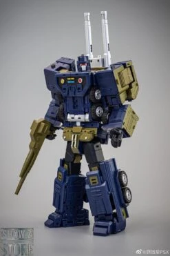 Mastermind Creations PS-14+ Assaultus Bruticus Upgrade Kit -Cheap Action Figures Store 302097a01e