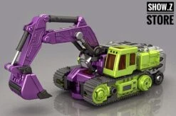 NBK NBK-02 Navvy Scavenger Devastator 8 NBK NBK-02 Navvy Scavenger Devastator -Cheap Action Figures Store 30332637af