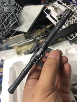 Metal Soldier MS 1/100 MS-06J MS06J Zaku II White Ogre Gundam Mobile Suit -Cheap Action Figures Store 303e461ef3