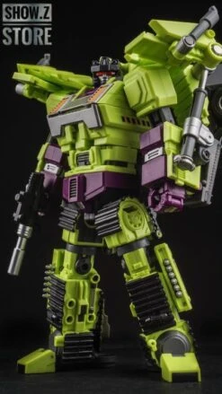 Daban Model DB 9904 Bulldozer Bonecrusher GT-01D GT01D Devastator Combiner -Cheap Action Figures Store 3047ef5228