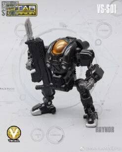 MechFansToys Vecma Toys VS-S01 Combat Squad Soldier & Raynor Set Of 2 -Cheap Action Figures Store 306f9cf118