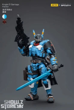 JoyToy Source 1/18 Infinity Knight Of Santiago Hacker -Cheap Action Figures Store 3076ada72b