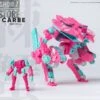 Earnestcore Craft Robot Build RB-05 Caber Pink Version -Cheap Action Figures Store 3094f3d53c
