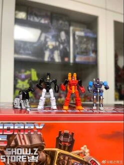 NewAge H43B Uriel Cyclonus Shattered Glass Version -Cheap Action Figures Store 30dd45cd90