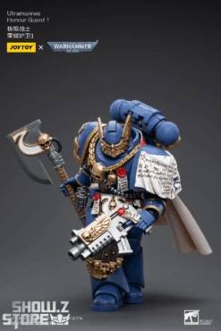 JoyToy Source 1/18 Warhammer 40K Ultramarines Honour Guard 1 -Cheap Action Figures Store 30f252a182