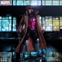 MEZCO Toyz One:12 Collective Gambit -Cheap Action Figures Store 3106b803f5