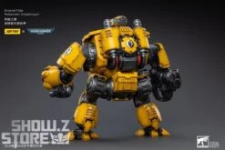JoyToy Source 1/18 Warhammer 40K Imperial Fists Redemptor Dreadnought -Cheap Action Figures Store 31101feca4