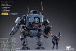 JoyToy Source 1/18 Warhammer 40K Space Wolves Battle Pack Invictor Warsuit & Brother Rurik Warfist 20 JoyToy Source 1/18 Warhammer 40K Space Wolves Battle Pack Invictor Warsuit & Brother Rurik Warfist -Cheap Action Figures Store 3132588a44