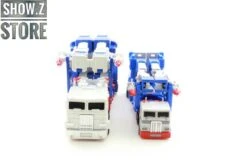 MechFansToys MF48 City Commander Ultra Magnus Version 2.0 Improvisation -Cheap Action Figures Store 3153d1d302