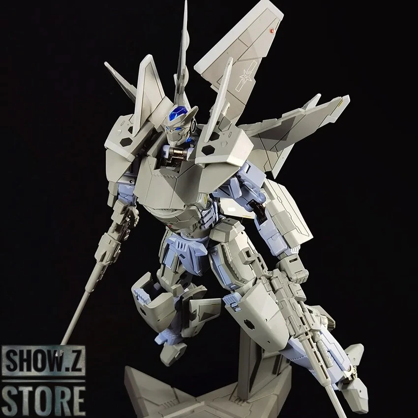 Sci-Figure Industry Weapon Upgrade Kit For CS-01 Lumitent 6 Sci-Figure Industry Weapon Upgrade Kit For CS-01 Lumitent - Image 4