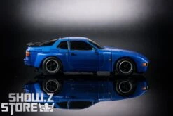 XTransbots MM-10B Toro Cliffjumper Blue Version -Cheap Action Figures Store 317414a500