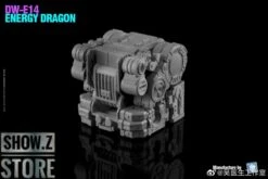 Dr.Wu DW-E14 Energy Dragon Trypticon -Cheap Action Figures Store 3174415d51