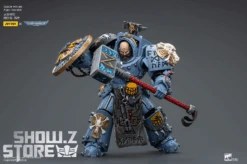 JoyToy Source 1/18 Warhammer 40K Space Wolves Arjac Rockfist -Cheap Action Figures Store 31ab90965d