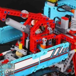 Lepin 20056 6×6 All Terrain RC Tow Truck -Cheap Action Figures Store 31ae03899b