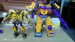 Yuexing Devastator Full Set Of 6 10 Yuexing Devastator Full Set Of 6 -Cheap Action Figures Store 31d00255cf