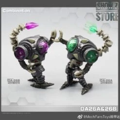 MechFansToys Power Suit DA26A & DA26B Set Of 2 -Cheap Action Figures Store 321e37dc3c