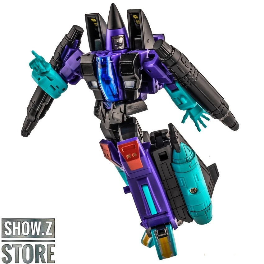 Newage H16G Fenrir Ramjet G2 Limited Version 4 Newage H16G Fenrir Ramjet G2 Limited Version - Image 2