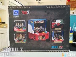 Pantasy 86231 Metal Slug Neogeo Arcade Building Blocks -Cheap Action Figures Store 32804d6649
