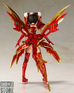 Kotobukiya Frame Arms Girl FG075 Laetitia Ryuu-Bi Model Kit -Cheap Action Figures Store 32848612a8