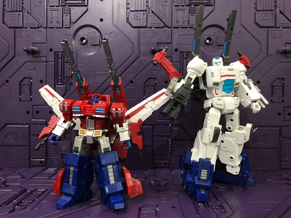 IronFactory EX-30 Cyguns Skyfire Jetfire 9 IronFactory EX-30 Cyguns Skyfire Jetfire - Image 7