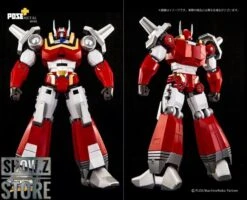 Pose Toy Pose+ Machine Robo Metal Series P+04 Baikanfu -Cheap Action Figures Store 328cc19e1d